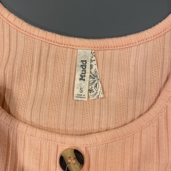 Pink Tank Top - Picture 2 of 4